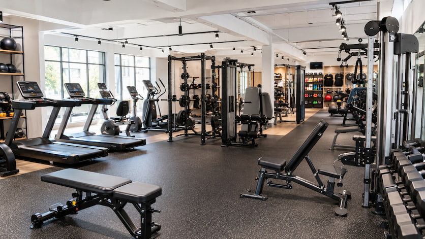 Venda de equipamentos fitness na Bahia: solicite seu orçamento